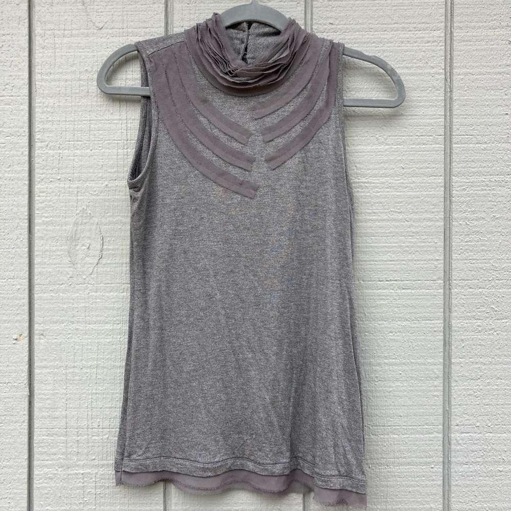 Saks off Fifth sleeveless top.